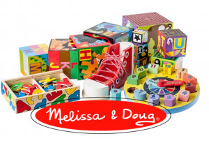 Melissa and Doug