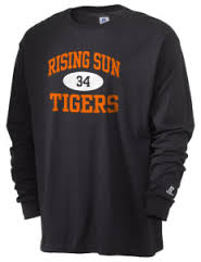 Rising Sun TIgers